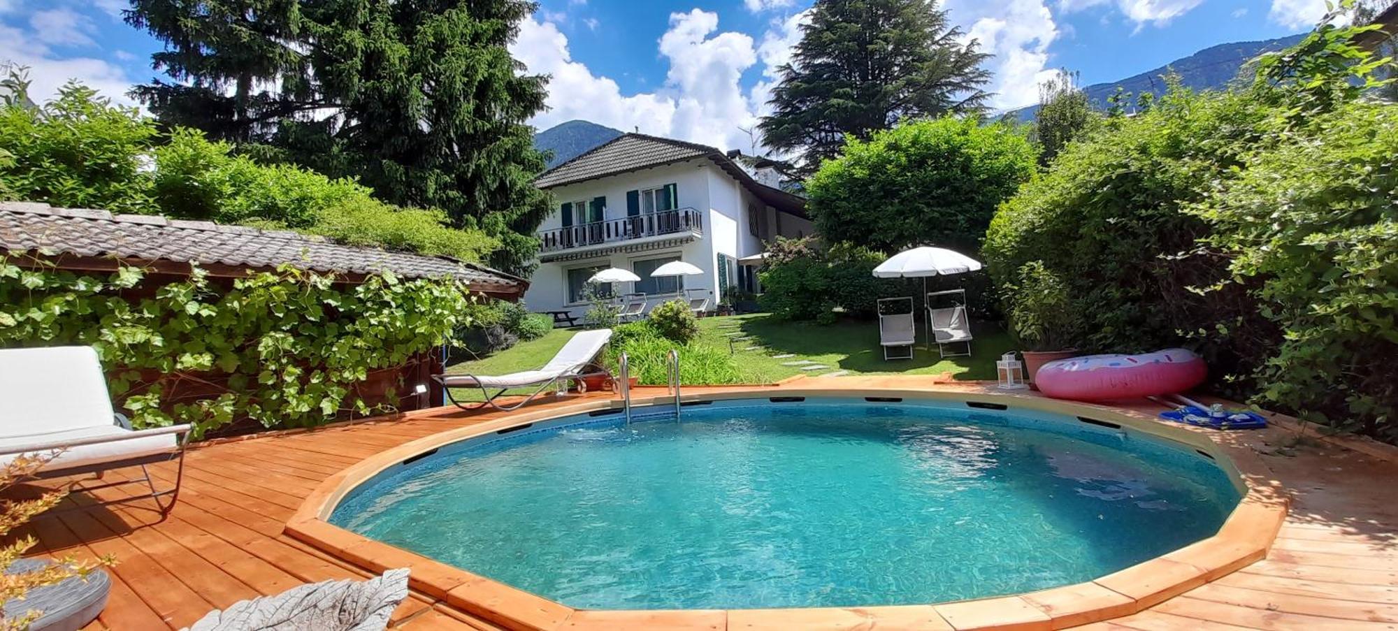 Home Suite Home 2* Meran